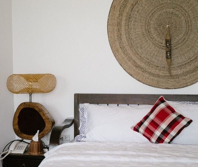 Hotel Pu Pah Kanna Pua   ปู๋ ป๋าล์ คันนา ปัว