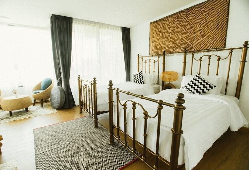 Hotel Pu Pah Kanna Pua   ปู๋ ป๋าล์ คันนา ปัว