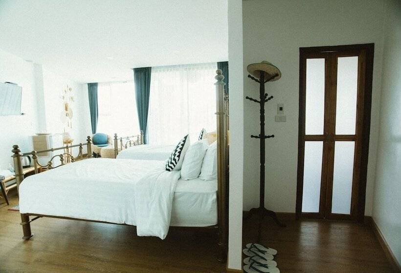 Otel Pu Pah Kanna Pua   ปู๋ ป๋าล์ คันนา ปัว