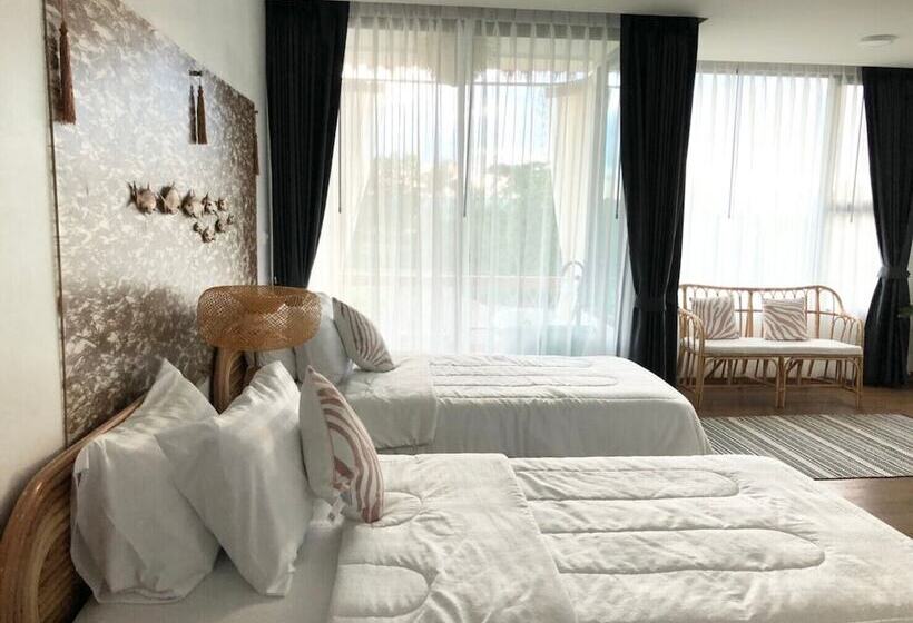 Hotel Pu Pah Kanna Pua   ปู๋ ป๋าล์ คันนา ปัว