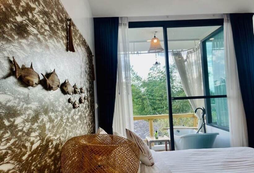 Hotel Pu Pah Kanna Pua   ปู๋ ป๋าล์ คันนา ปัว