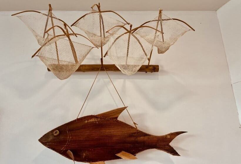 בית מלון כפרי Pu Pah Kanna Pua   ปู๋ ป๋าล์ คันนา ปัว