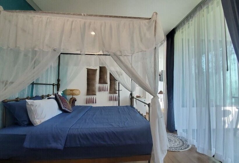 Hotel Pu Pah Kanna Pua   ปู๋ ป๋าล์ คันนา ปัว