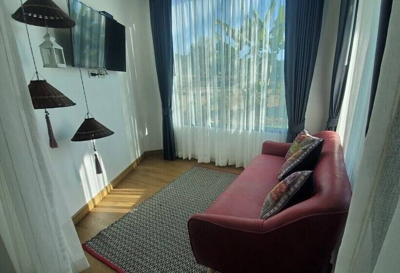 Hotel Pu Pah Kanna Pua   ปู๋ ป๋าล์ คันนา ปัว