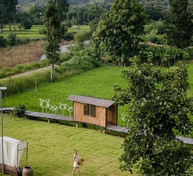 Hotel Pu Pah Kanna Pua   ปู๋ ป๋าล์ คันนา ปัว