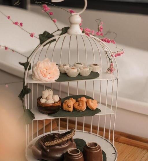 Hotel Pu Pah Kanna Pua   ปู๋ ป๋าล์ คันนา ปัว