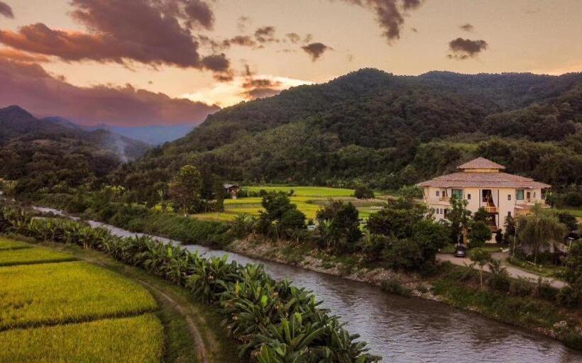 Szálloda Pu Pah Kanna Pua   ปู๋ ป๋าล์ คันนา ปัว