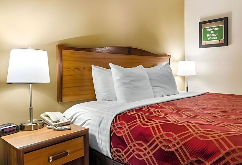 فندق Ramada By Wyndham Branson Theatre District