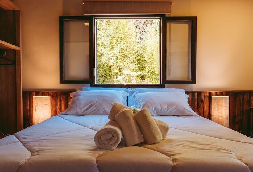 בית מלון כפרי Recanto Beija Flor Monte Verde