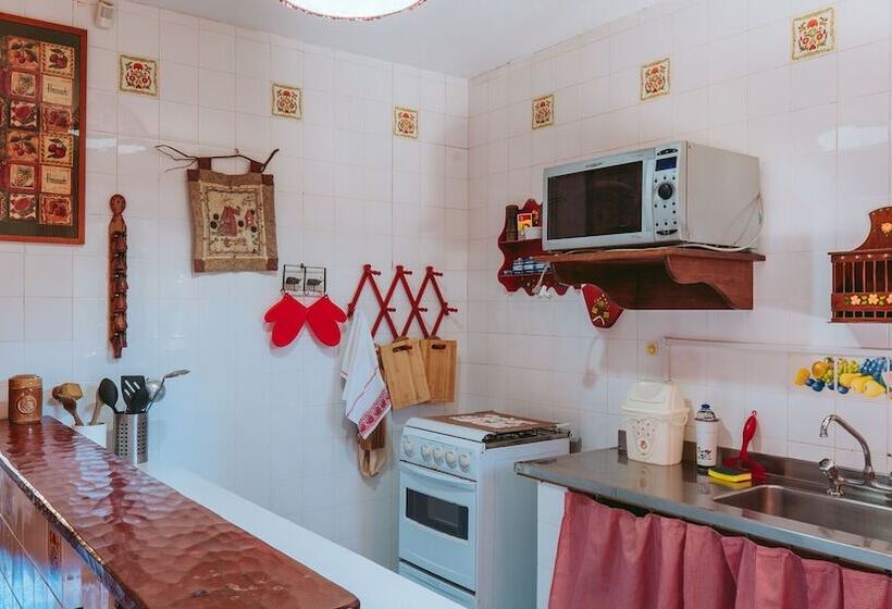 בית מלון כפרי Recanto Beija Flor Monte Verde