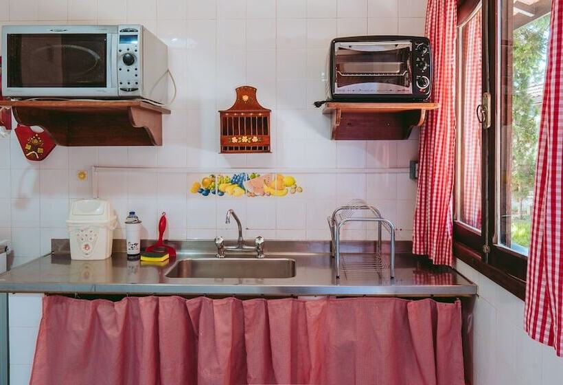 בית מלון כפרי Recanto Beija Flor Monte Verde