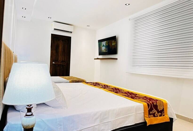 酒店 Recuerdos De Mi Tierra