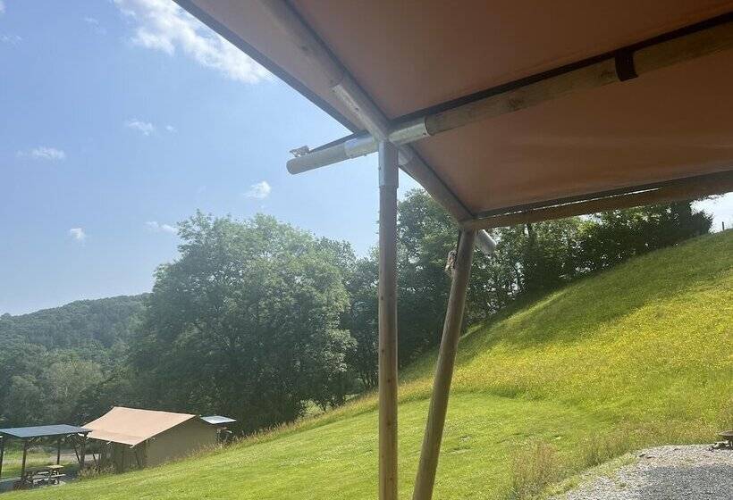 酒店 Remarkable 2 Bed Safari Lodge In Llanidloes