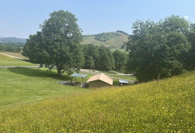 酒店 Remarkable 2 Bed Safari Lodge In Llanidloes