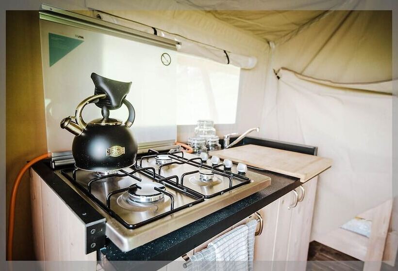 酒店 Remarkable 2 Bed Safari Lodge In Llanidloes