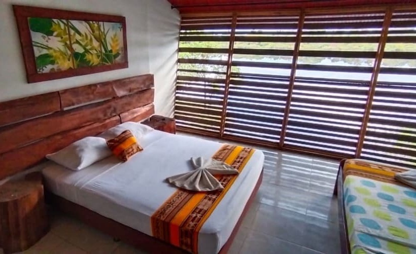 Отель Reserva Natural Yavary Tucano