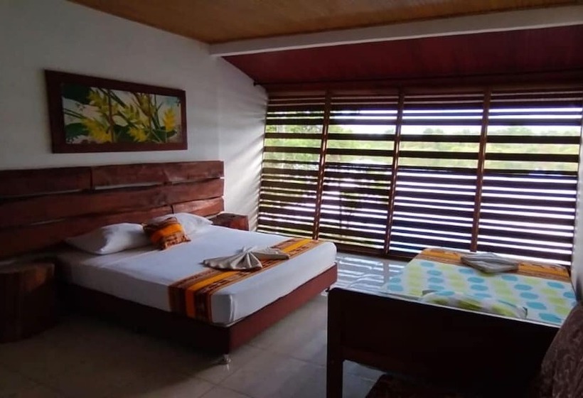 Отель Reserva Natural Yavary Tucano