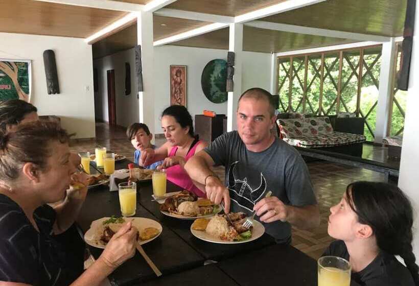 Отель Reserva Natural Yavary Tucano