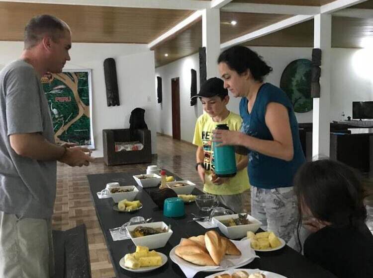 Отель Reserva Natural Yavary Tucano