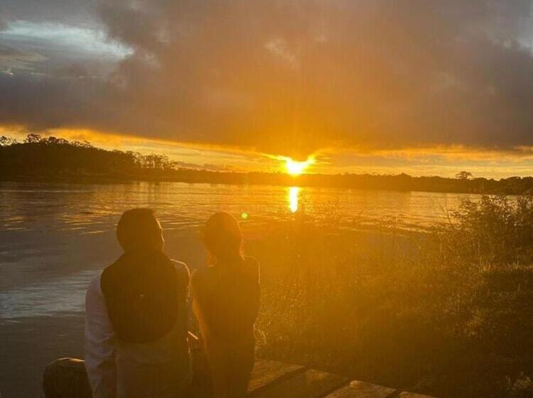 Отель Reserva Natural Yavary Tucano