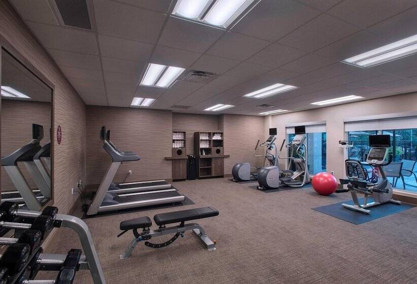 فندق Residence Inn By Marriott Indianapolis Plainfield