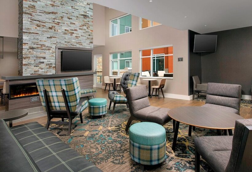 호텔 Residence Inn By Marriott Indianapolis Plainfield