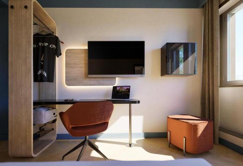 ホテル Rome Ciampino Smart