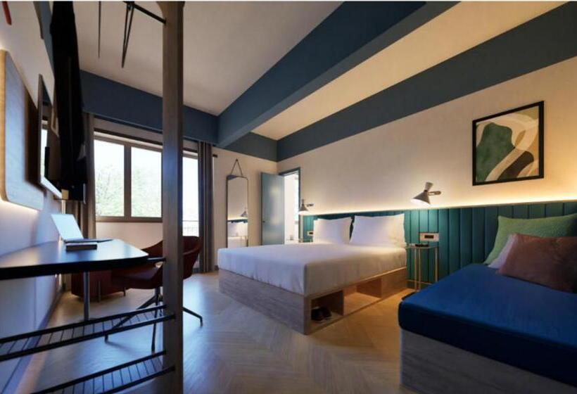 ホテル Rome Ciampino Smart