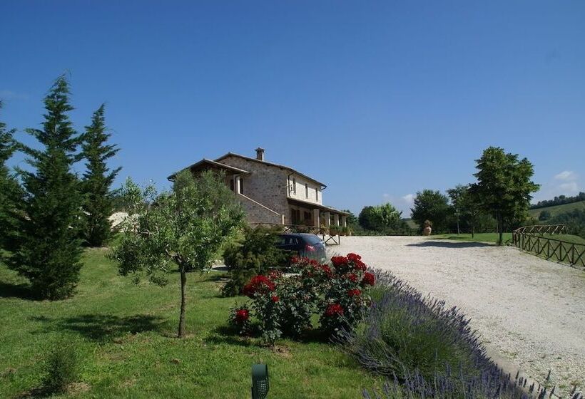 فندق ريفى Agriturismo Casale Mulinaccino