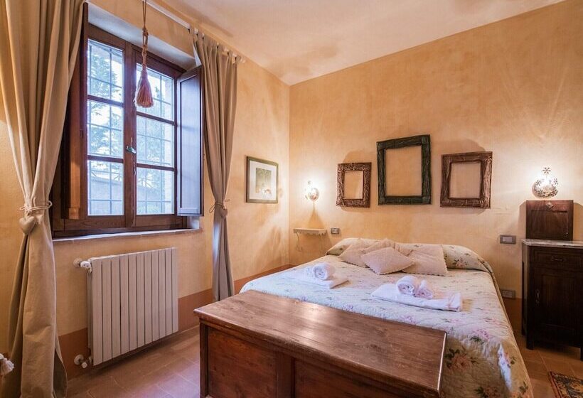 교외 호텔 Agriturismo Casale Mulinaccino