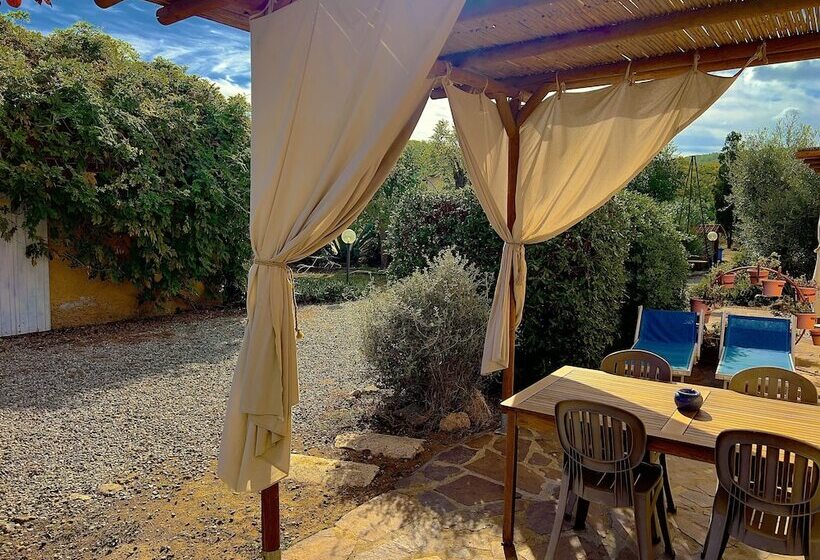 בית מלון כפרי Carpine Agriturismo Bio In Maremma