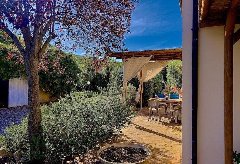 בית מלון כפרי Carpine Agriturismo Bio In Maremma