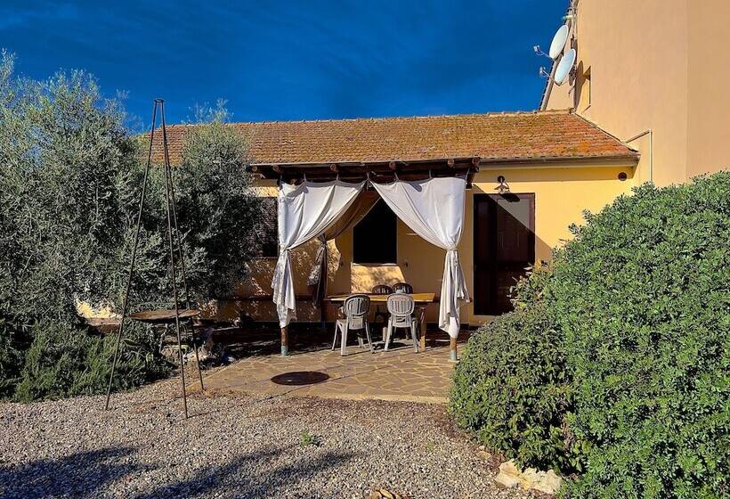 فندق ريفى Carpine Agriturismo Bio In Maremma