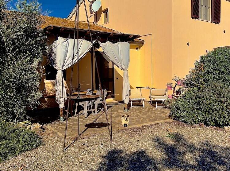 בית מלון כפרי Carpine Agriturismo Bio In Maremma