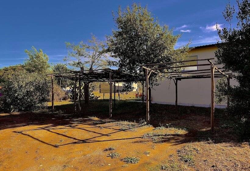 فندق ريفى Carpine Agriturismo Bio In Maremma