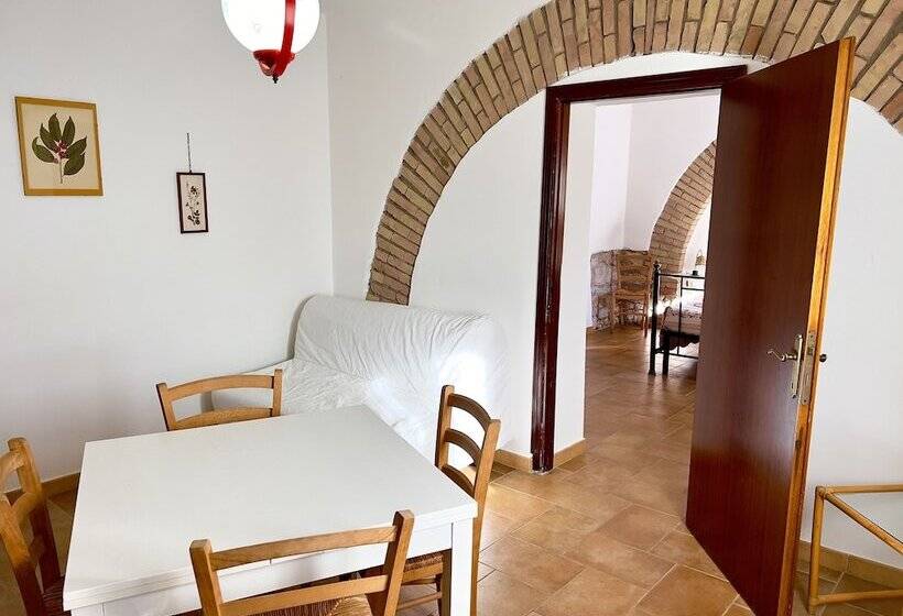 בית מלון כפרי Carpine Agriturismo Bio In Maremma