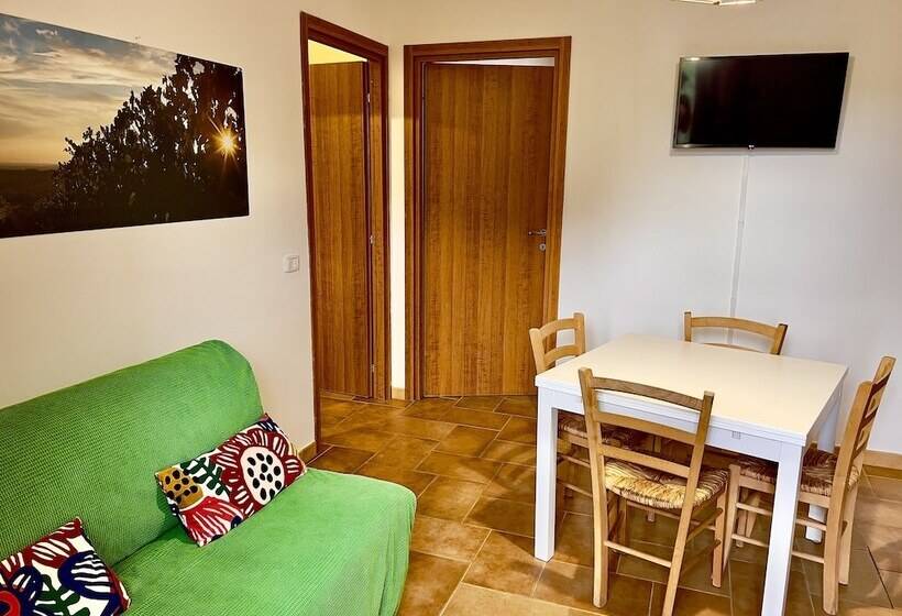 בית מלון כפרי Carpine Agriturismo Bio In Maremma