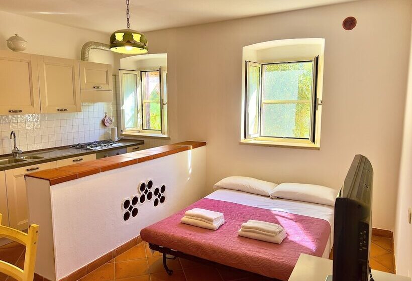 فندق ريفى Carpine Agriturismo Bio In Maremma
