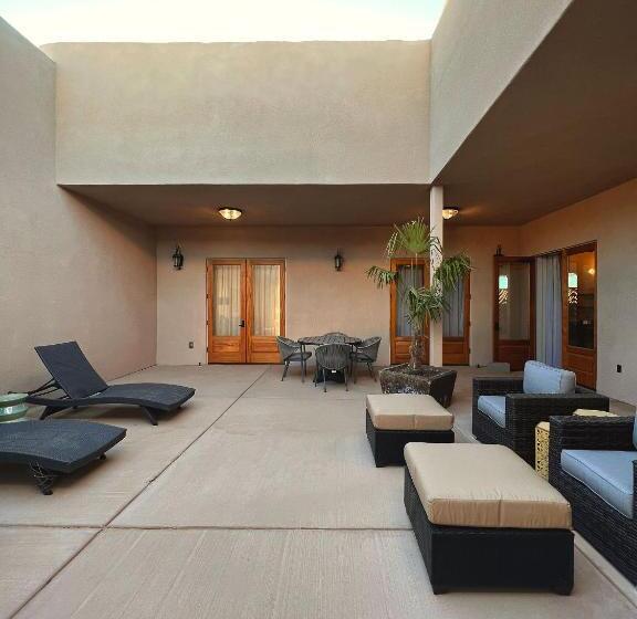 교외 호텔 Casa Grande