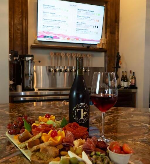 교외 호텔 Casa Grande