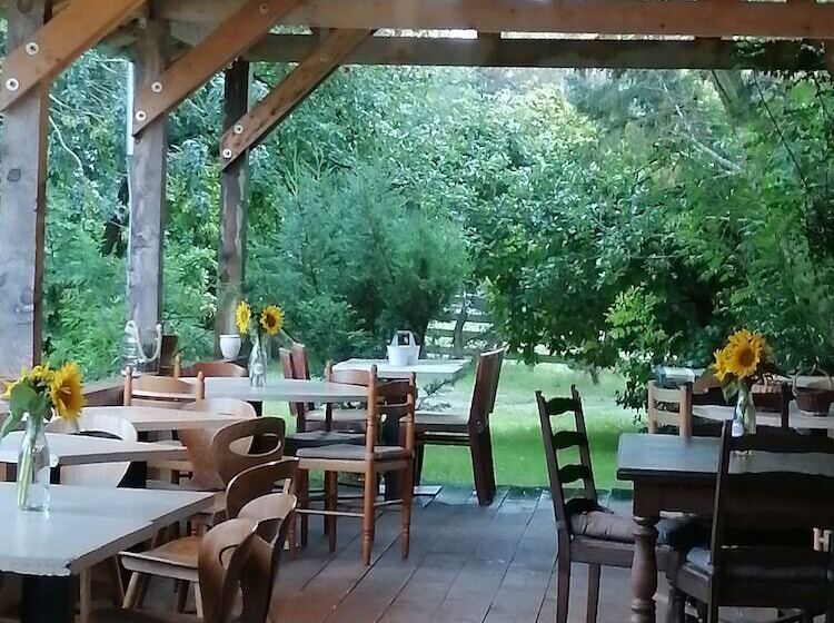 교외 호텔 Ferme Du Caroire