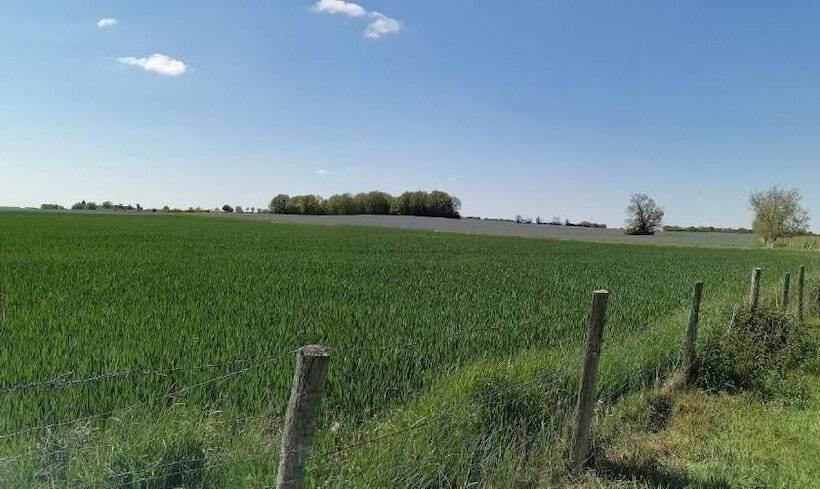 교외 호텔 Ferme Du Caroire