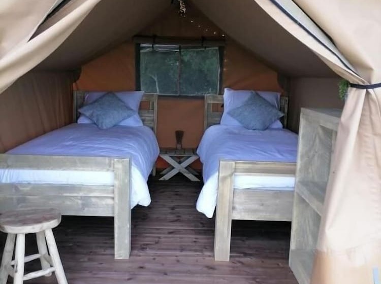 田舎風ホテル Ferme Du Caroire