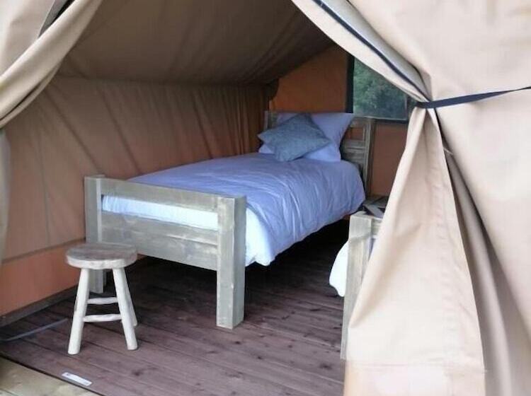 교외 호텔 Ferme Du Caroire