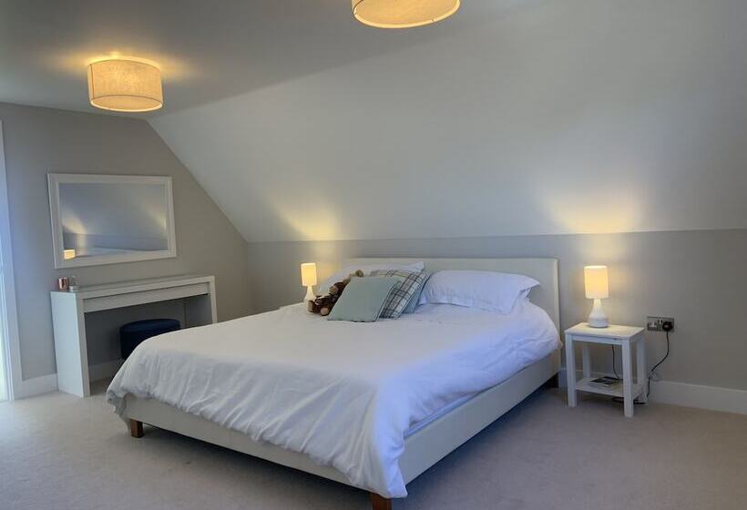 Сельский отель Inviting 1 Bed Apartment In Hitchin