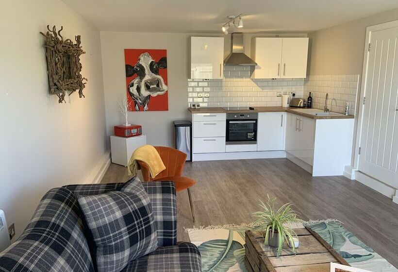 乡村酒店  Inviting 1 Bed Apartment In Hitchin