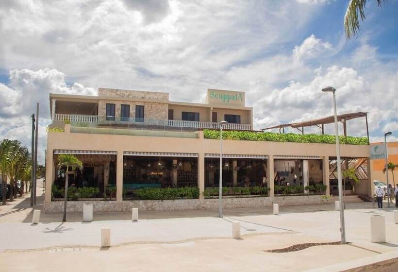 בית מלון כפרי Scappata