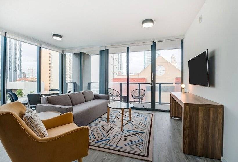 فندق Sentral Alea Miami