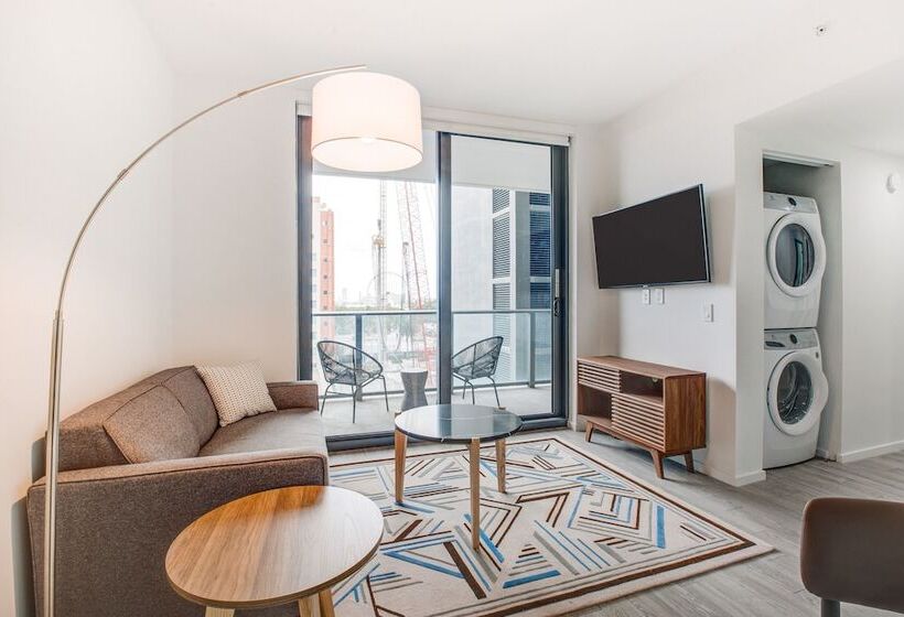 فندق Sentral Alea Miami