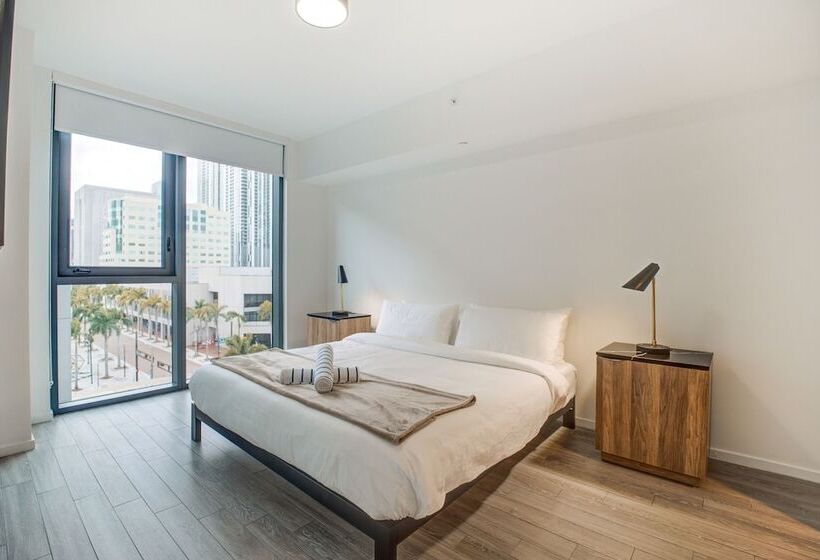 فندق Sentral Alea Miami